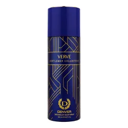 Denver Gentlemen Collection Verve Deodorant For Men -200 ML