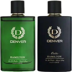 DENVER Hamilton & Caliber Perfume 200 ml (For Men)