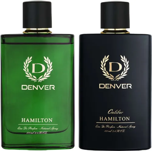 Image of DENVER Hamilton & Caliber Perfume 200 ml (For Men)