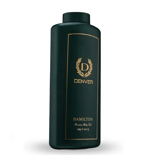 Image of DENVER Hamilton Premium Body Talc- 300GM