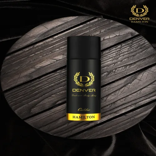 Image of Denver Men Caliber Nano Body Deodorant Spray - 50ml