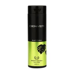  Denver Men Just Relax Body Wash with Tea Tree - 200 ml