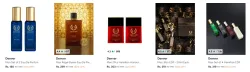 Denver Perfume at minimum 60% Discount
