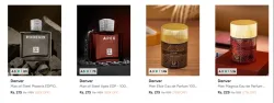 Denver Perfumes at minimum 80% Discount