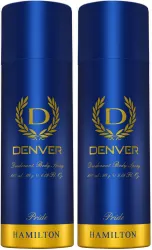 DENVER Pride Combo body Deodorant Spray