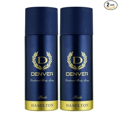 Image of Denver Pride Deodorant 150 ML Each, Pack of 2