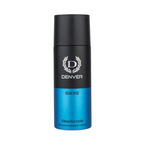 Image of Denver Saxe Deodorant Spray for Men 150ml | Long Lasting Fragrance