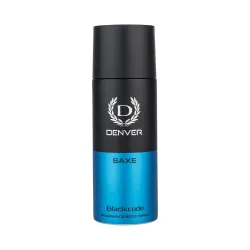 Denver Saxe Deodorant Spray for Men 150ml | Long Lasting Fragrance