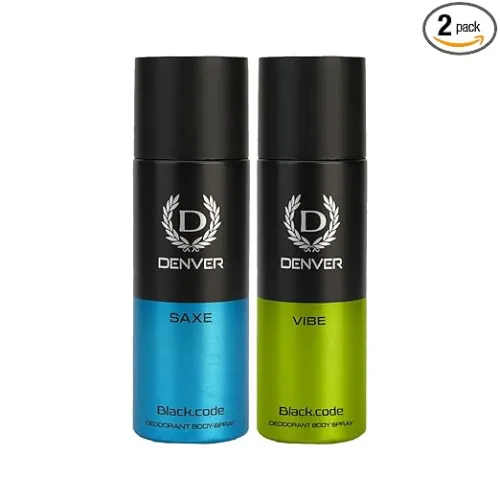 Image of Denver Saxe + Vibe Deo 150 ml po2