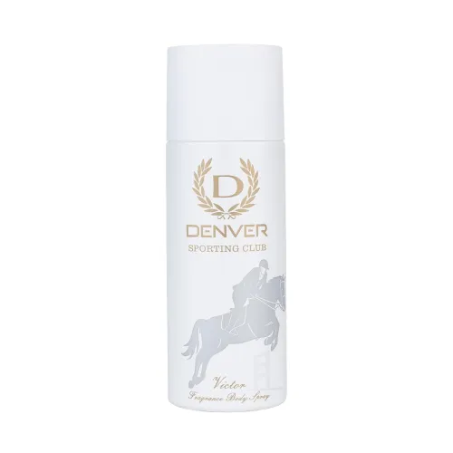 Image of DENVER Victor Deodorant - 165ML | Long Lasting Deodorant For Men