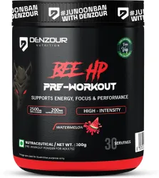 DENZOUR Bee-HP Pre-Workout 300g Watermelon