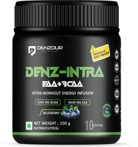 Image of DENZOUR Intra Workout Powder 100g 