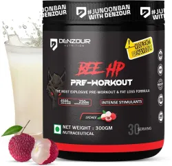 DENZOUR NUTRITION Bee-HP Pre Workout 300g 