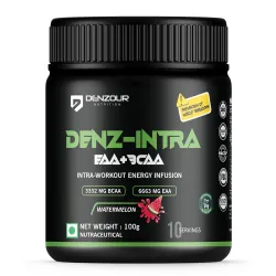DENZOUR NUTRITION Denz - Intra Workout Powde (100 G,Watermelon)