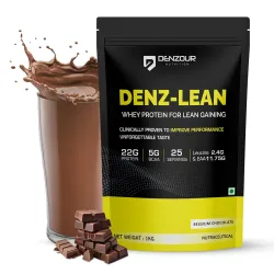 DENZOUR NUTRITION Denz-Lean Whey Protein 1Kg