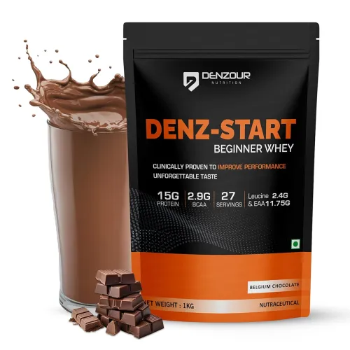 Image of DENZOUR NUTRITION Denz-Start Whey Protein