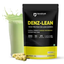 DENZOUR NUTRITION Denz-Lean Whey Protein 1KG