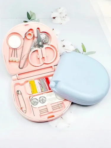 Image of DeoDap Compact Pouch Travel Accessory