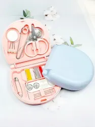 DeoDap Compact Pouch Travel Accessory