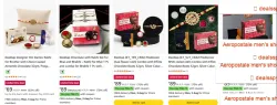 Deodap design rakhi starting at ₹69
