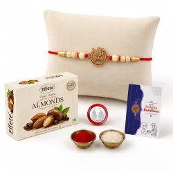 DeoDap Designer Rakhi for Brother