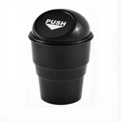 DeoDap Mini Tabletop Dust bin Po1