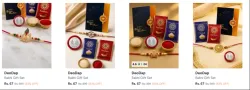 DeoDap Rakhi Gift Starting @ ₹67