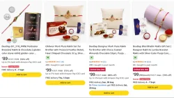 DeoDap Rakhi Gift Starting @ ₹89 