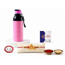 DeoDap Set Of 6 Rakhi Gift Set