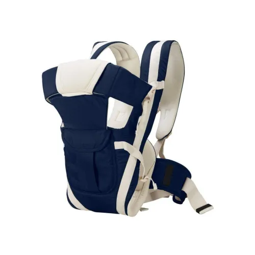 Image of DEPURIKA 3 in 1 Baby Carrier Ergonomic Adjustable Sling Kangaroo Design Baby Carry Bag Backpack Sling Back Position | Fr
