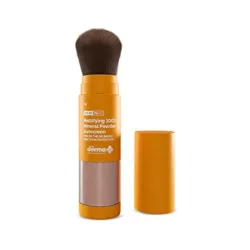 The Derma Co Mattifying 100% Mineral Matte Powder Sunscreen With Spf 50 & PA++++ | For On The Go Broad Spectrum Protecti