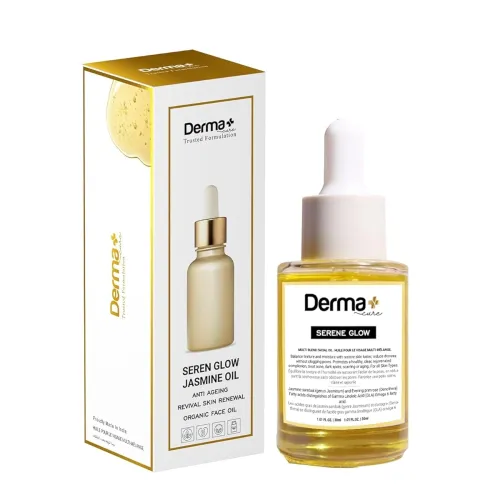 Image of Derma+Cure Serene Glow Facial oil 30ml