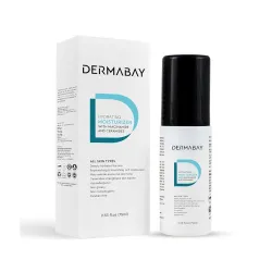 Dermabay Hydrating Moisturizer With Niacinamide and Ceramides Deep Hydration and Minimize Enlarged Pores for All Skin Ty