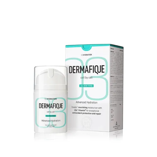 Image of Dermafique Advanced Hydration Day Cream – 50g
