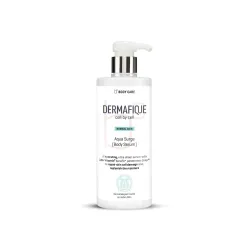 Dermafique Aqua Surge Body Lotion for Winters – 500ml | Protects Against UV Action | 10x Vitamin E Benefits, Glycerine, 