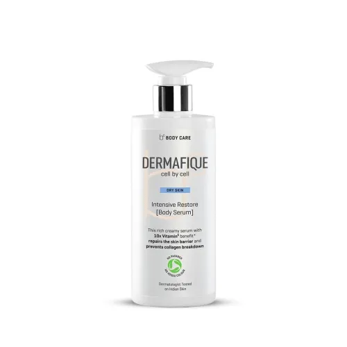 Image of Dermafique Intensive Restore Body Lotion Serum 