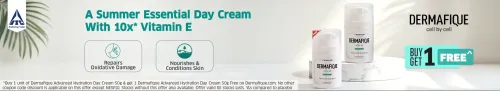 Image of Dermafique Offer: Buy 1 Get 1 Free on Cream