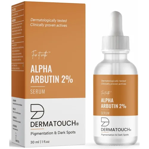 Image of DERMATOUCH Alpha Arbutin 2% Serum -30ml