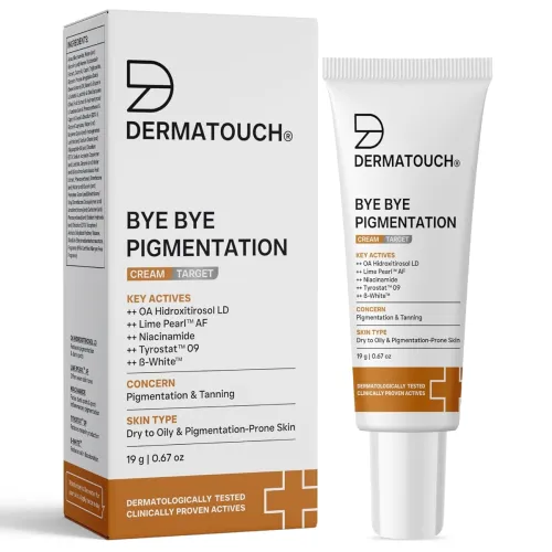 Image of DERMATOUCH Bye Bye Pigmentation Cream | Anti-Pigmentation Cream for Women and Men