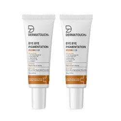 DERMATOUCH Bye Bye Pigmentation Cream | Anti Pigmentation Cream For Men