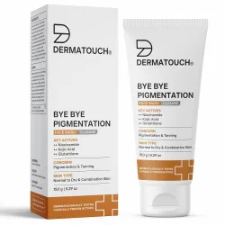 Dermatouch Bye Bye Pigmentation Face Wash 150g