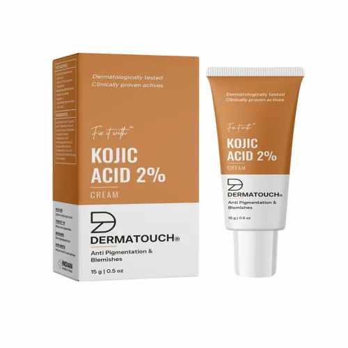 Image of Dermatouch Kojic Acid 2% Cream - 15 g