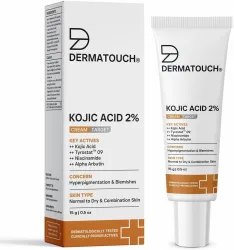 Dermatouch Kojic Acid 2% Cream 15G