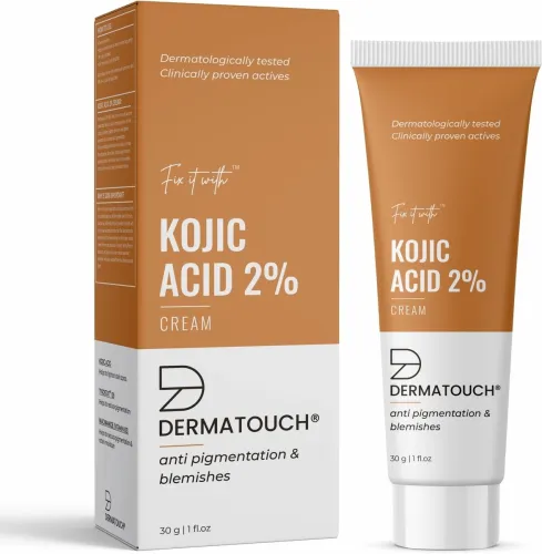 Image of Dermatouch Kojic Acid 2% Cream (30g)