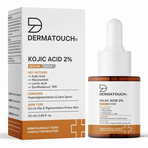Image of DERMATOUCH Kojic Acid 2% Serum | Best for Hyperpigmentation