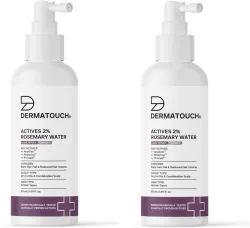 Dermatouch Rosemary Water Hair Growth Spray (100ml)