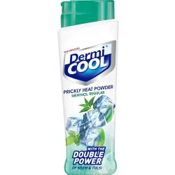 Dermi Cool Menthol  Heat Powder 400g