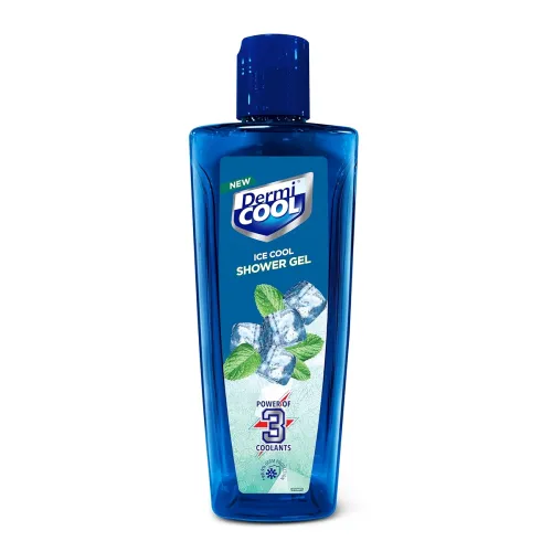 Image of DermiCool Shower Gel 250ml