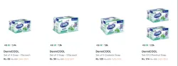 Dermicool Soap starting at ₹64