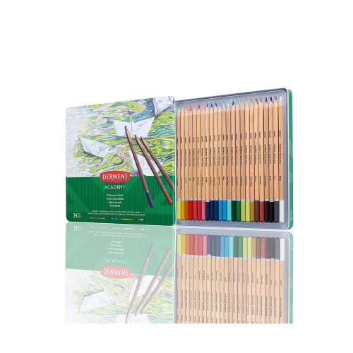 Image of Derwent Academy Watercolour Pencils * set of 24